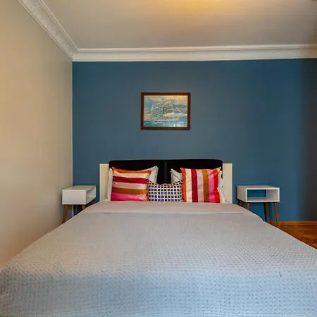 Spacious 3-bedroom Istanbul