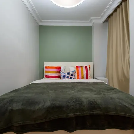 Apartment Spacious 3-bedroom Istanbul